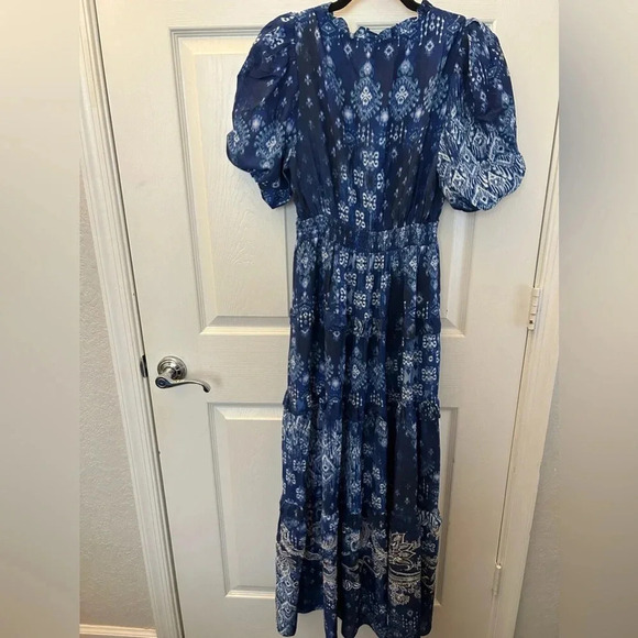 Hale Bob Alexandra Maxi Dress - Picture 4 of 8